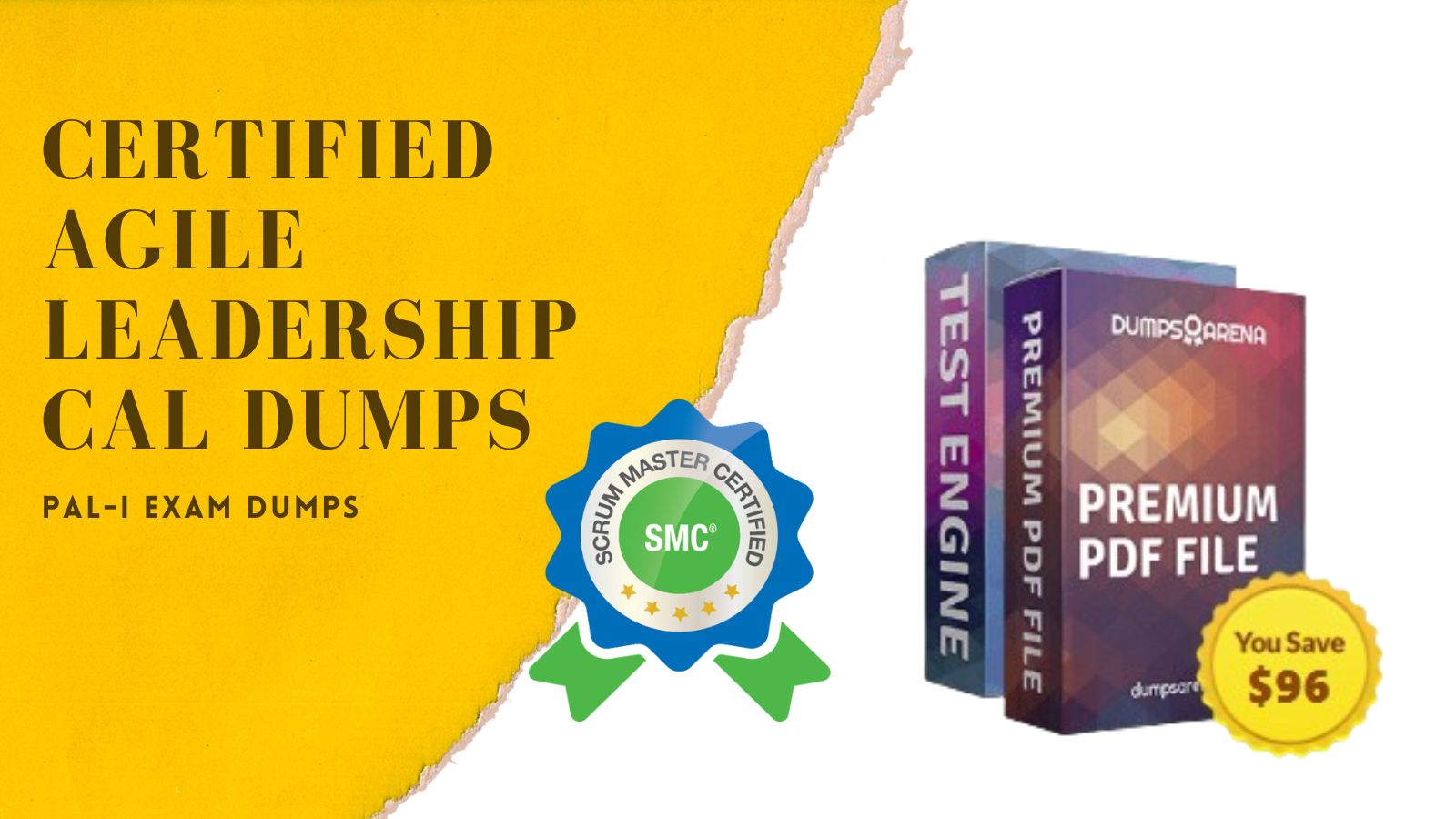 Certified Agile Leadership CAL Dumps.png